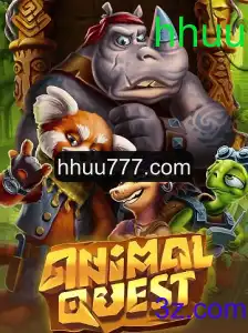 AnimalQuest: Aventura Selvagem Entre Amigos