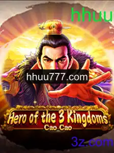 Descubra o Fascinante Mundo de 'Heroofthe3KingdomsCaoCao': Um Jogo de Estratégia Épico