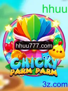 Explorando o Mágico Mundo de ChickyParmParm