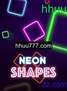 NeonShapes: Descubra a Nova Sensação do Mundo dos Jogos