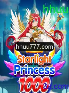 Descubra o emocionante mundo de StarlightPrincess1000