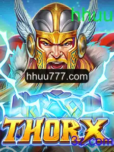 ThorX: Descubra o Universo dos Poderes Nórdicos no Novo Jogo de Ação